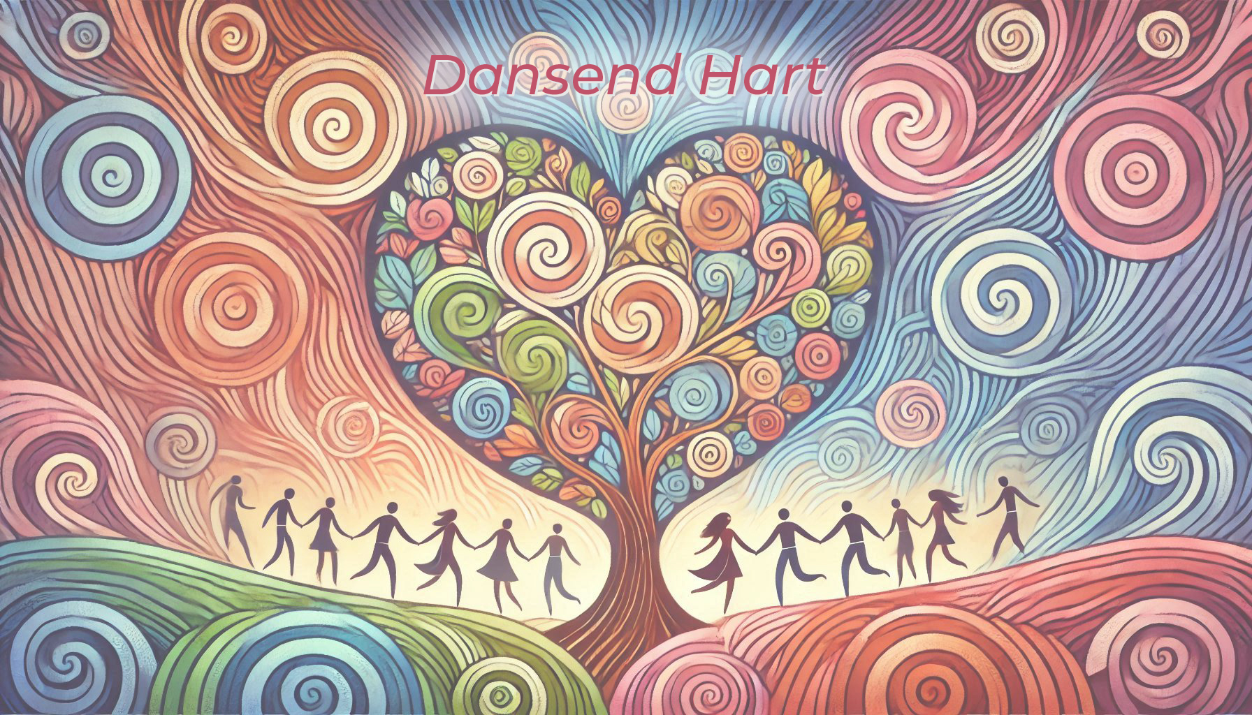 Dansend Hart